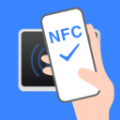 NFC门禁卡扫描app