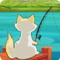 小猫钓鱼模拟器有龙王中文版下载安装 v3.1