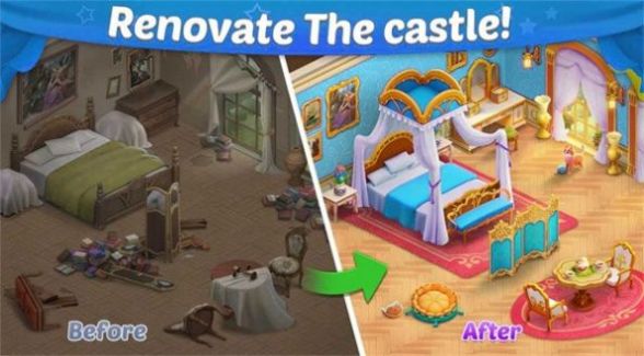 城堡庄园装修游戏官方版图片1