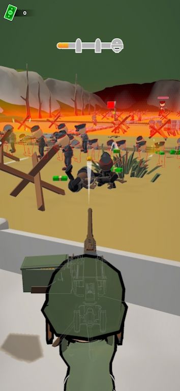 沙滩登陆战游戏官方手机版图片1