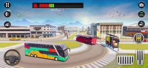 遨游中国公共巴士模拟器司机游戏安卓中文版图片1