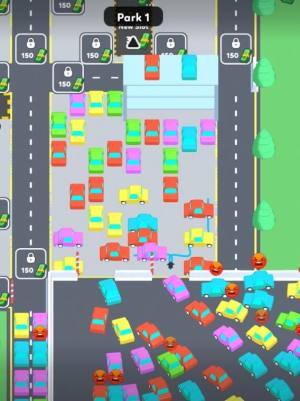 百万车辆停车场游戏图2