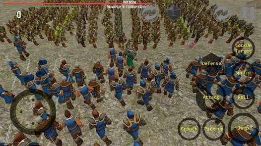 Battle For Rohan游戏中文手机版图3: