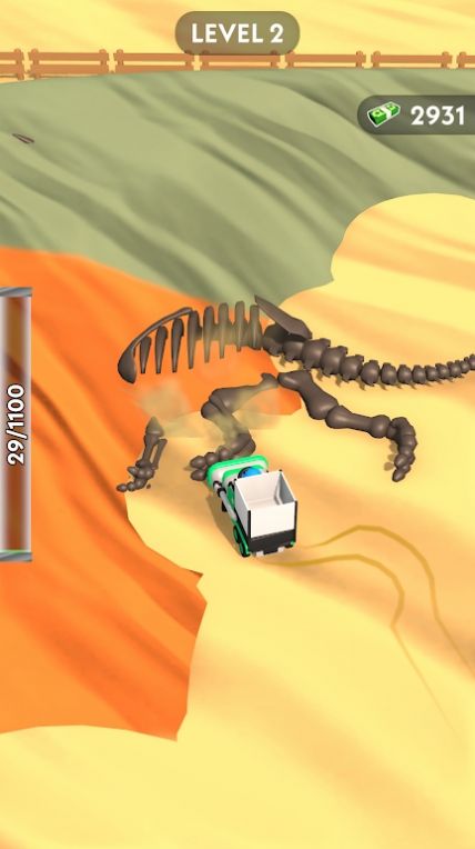 沙场化石游戏最新手机版图1: