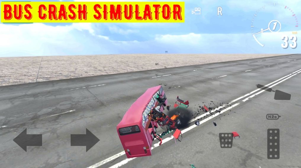 公共汽车碰撞模拟器下载安装中文最新版图3: