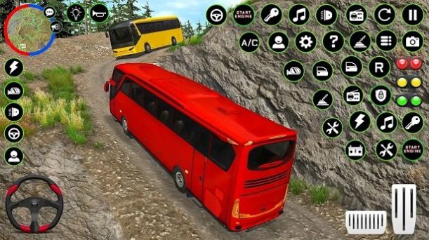 3D越野巴士驾驶游戏官方版图3: