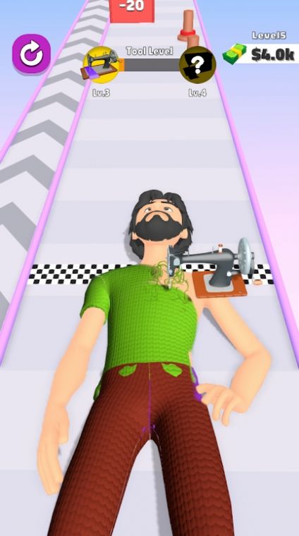 盛装跑步3D游戏官方版图片1