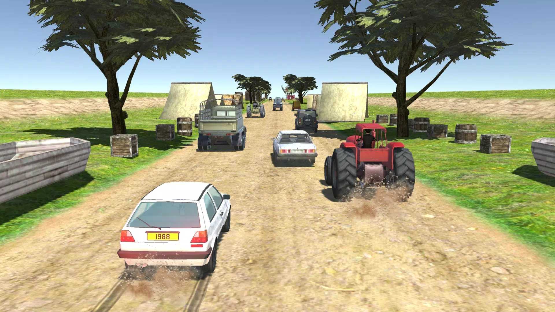 老爷车赛车模拟器游戏官方手机版图片1
