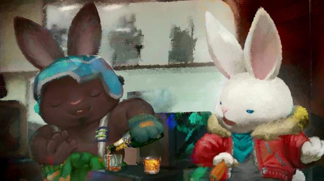网易rusty rabbit游戏内测官方版图1:
