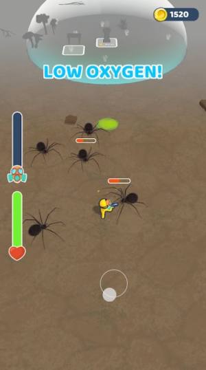 昆虫战区游戏图1