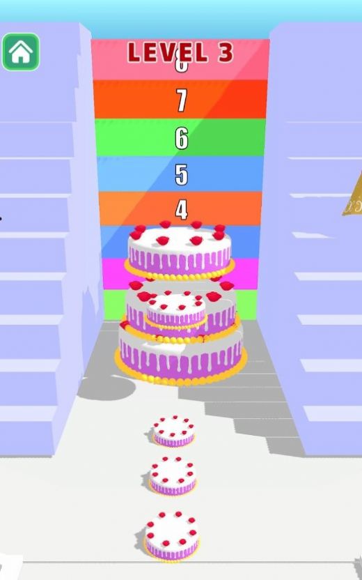 婚礼蛋糕游戏官方版图片1