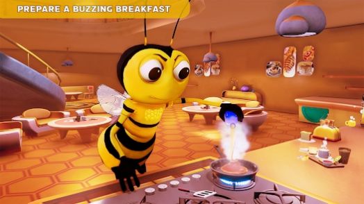 放置蜜蜂工厂大亨3D游戏中文版截图2: