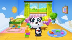 照顾小小熊猫游戏图2