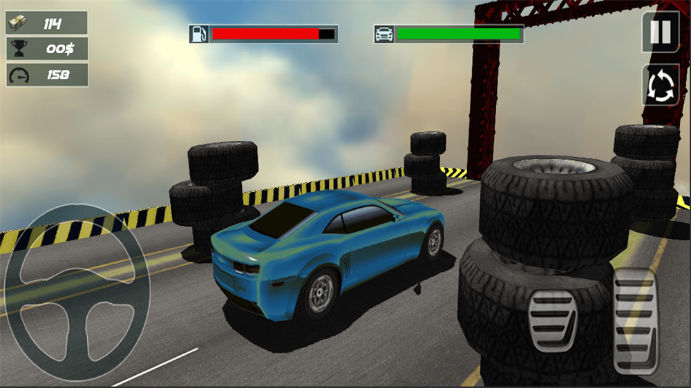 各种车祸模拟器正版下载手机版图3: