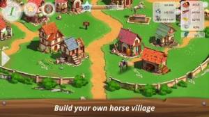 Horse Village游戏中文版图片1
