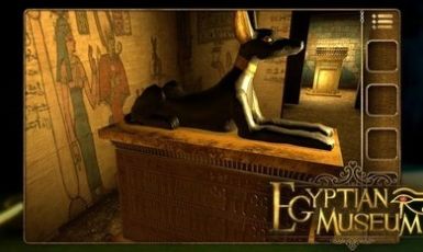 埃及博物馆冒险3D游戏中文版截图1:
