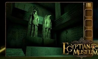 埃及博物馆冒险3D游戏中文版截图2: