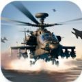 直升机模拟器天空战争游戏