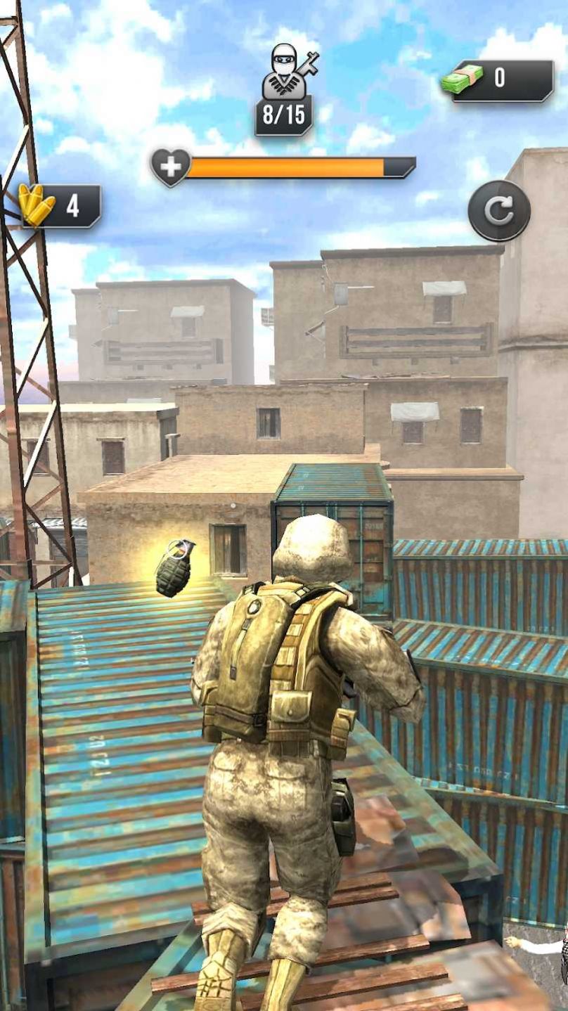 海军陆战队的使命游戏安卓版图片1