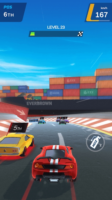 赛车3D赛车大师游戏官方版图2: