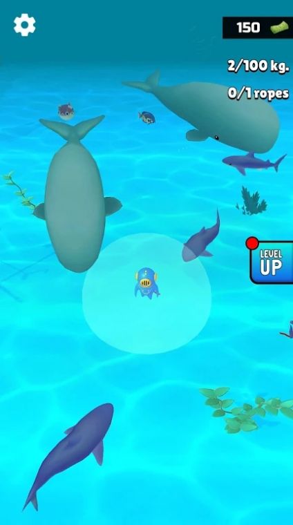 在水下生存游戏官方版截图1: