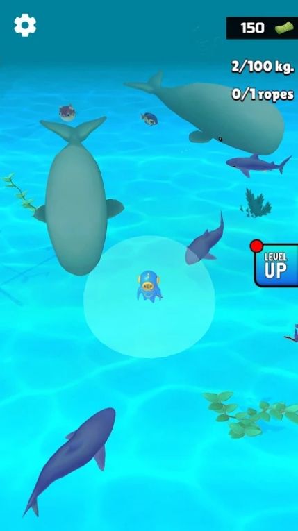 在水下生存游戏官方版截图3: