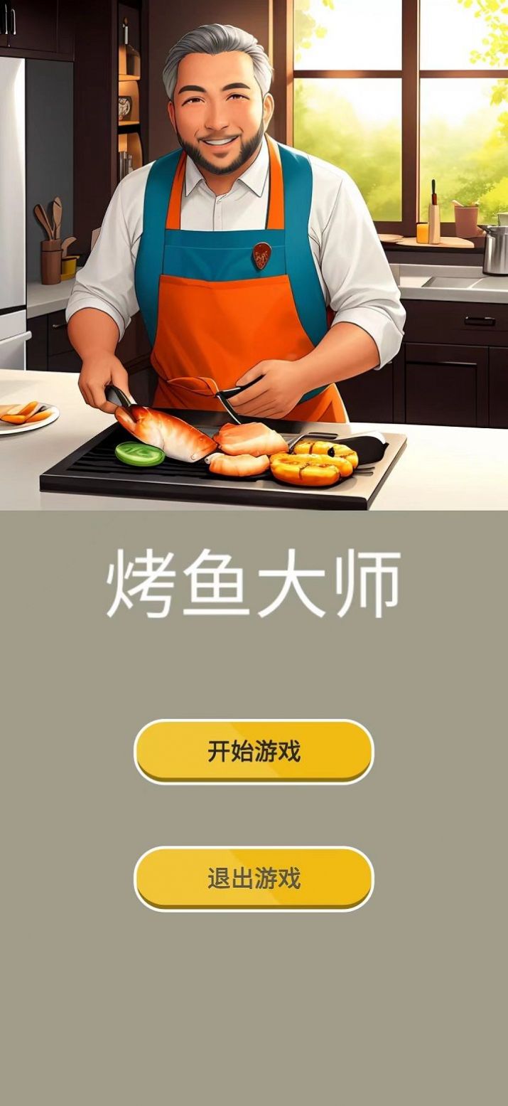 烤鱼大师游戏中文版图2: