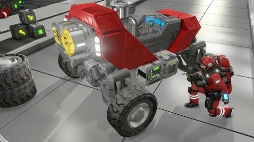 Space Engineers Mobile手游中文最新版图3: