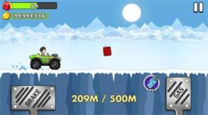 模拟登山赛车游戏官方版图片1