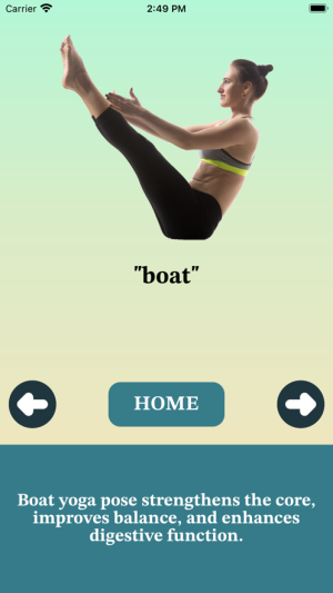 学习瑜伽姿势app官方版图片1