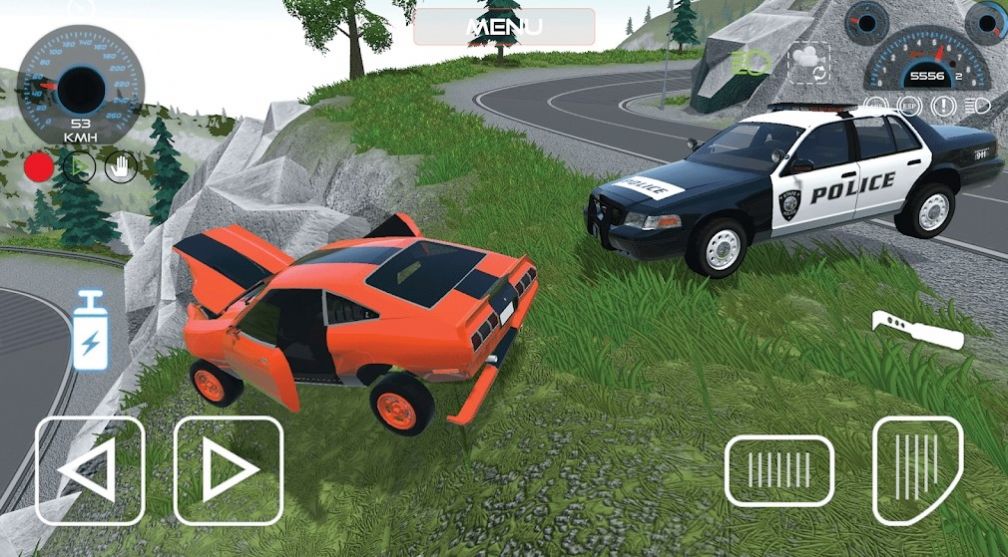 真实汽车碰撞模拟器游戏下载安装最新版图2: