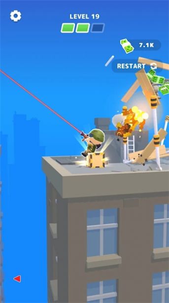 火箭跳跃冒险游戏官方版图3:
