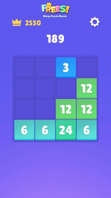 滑动数字方块游戏最新版图3: