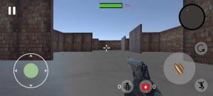 僵尸3D射击枪游戏图3