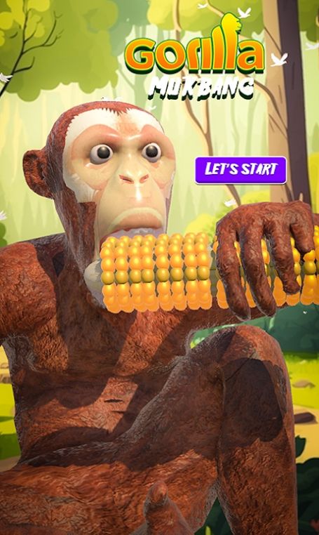 大猩猩食物谜题游戏官方版图3: