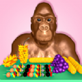 大猩猩食物谜题游戏官方版 v1.0