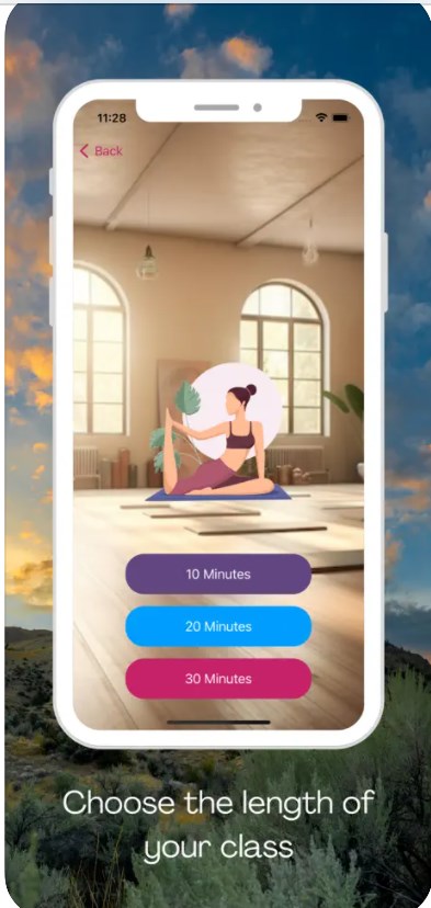 瑜伽的场馆app官方版图片1