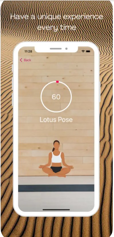 瑜伽的场馆app官方版图1: