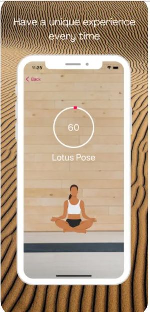 瑜伽的场馆app图1