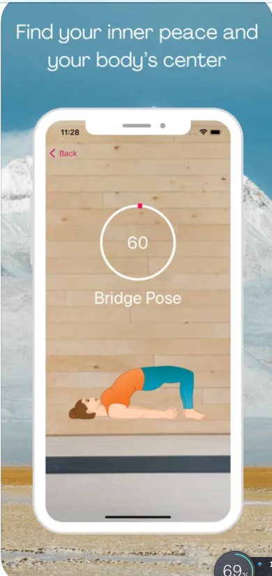 瑜伽的场馆app官方版图3:
