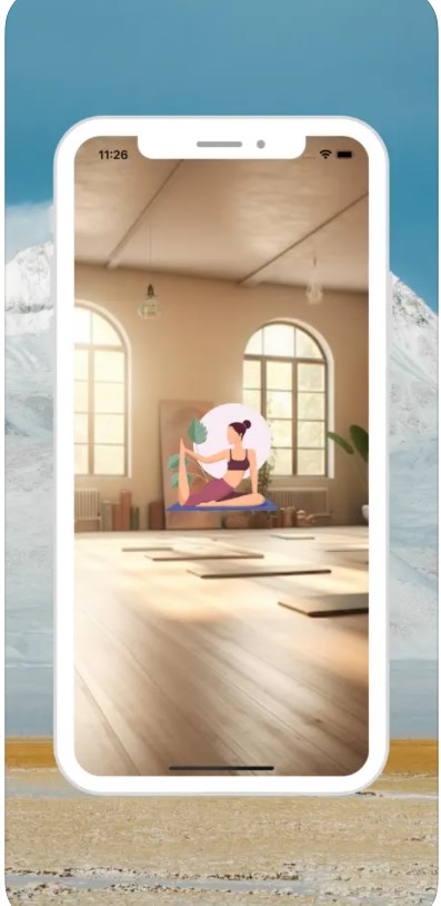 瑜伽的场馆app官方版截图2: