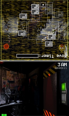 FNaF Multiplayer Mobile下载中文联机版（玩具熊的午夜后宫）图3: