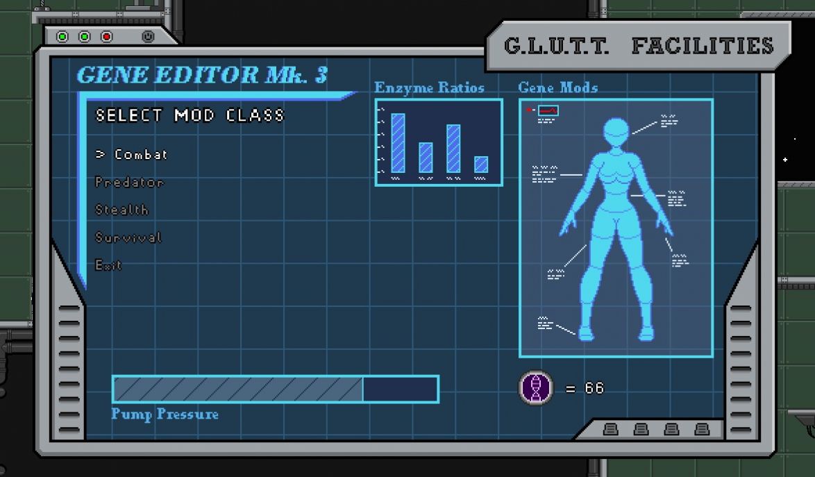 暴食计划游戏手机版下载安装（Project GLUTT）截图2: