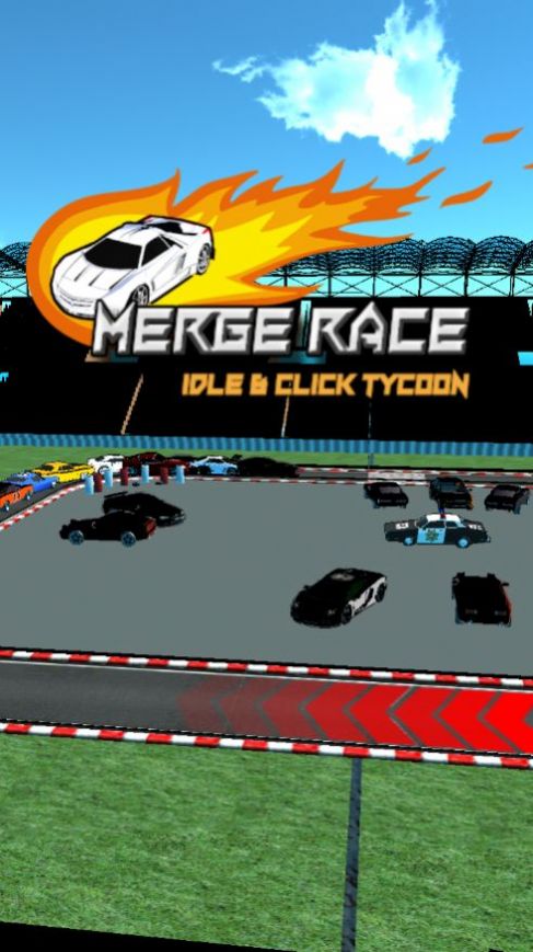 赛车合并竞速游戏官方版图片1