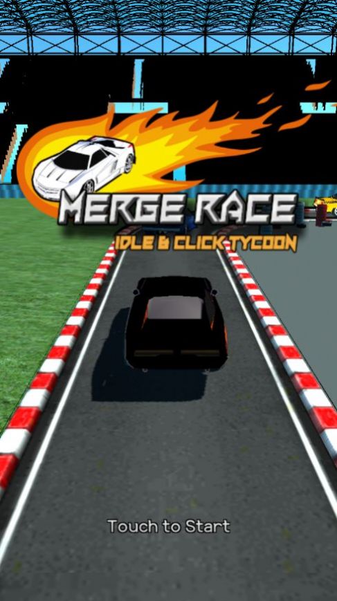 赛车合并竞速游戏官方版图3: