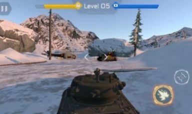 坦克突袭装甲战争游戏官方版图3: