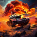 坦克突袭装甲战争游戏官方版 v0.1.3