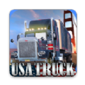 美国卡车模拟器pro游戏中文手机版 v1.10