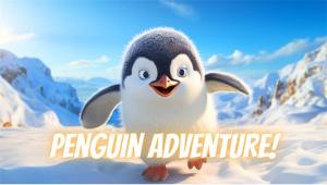 企鹅雪地跑安卓版图2