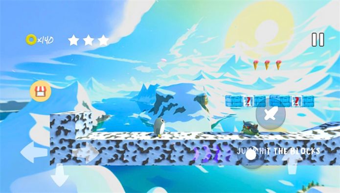 企鹅雪地跑游戏安卓版图3:
